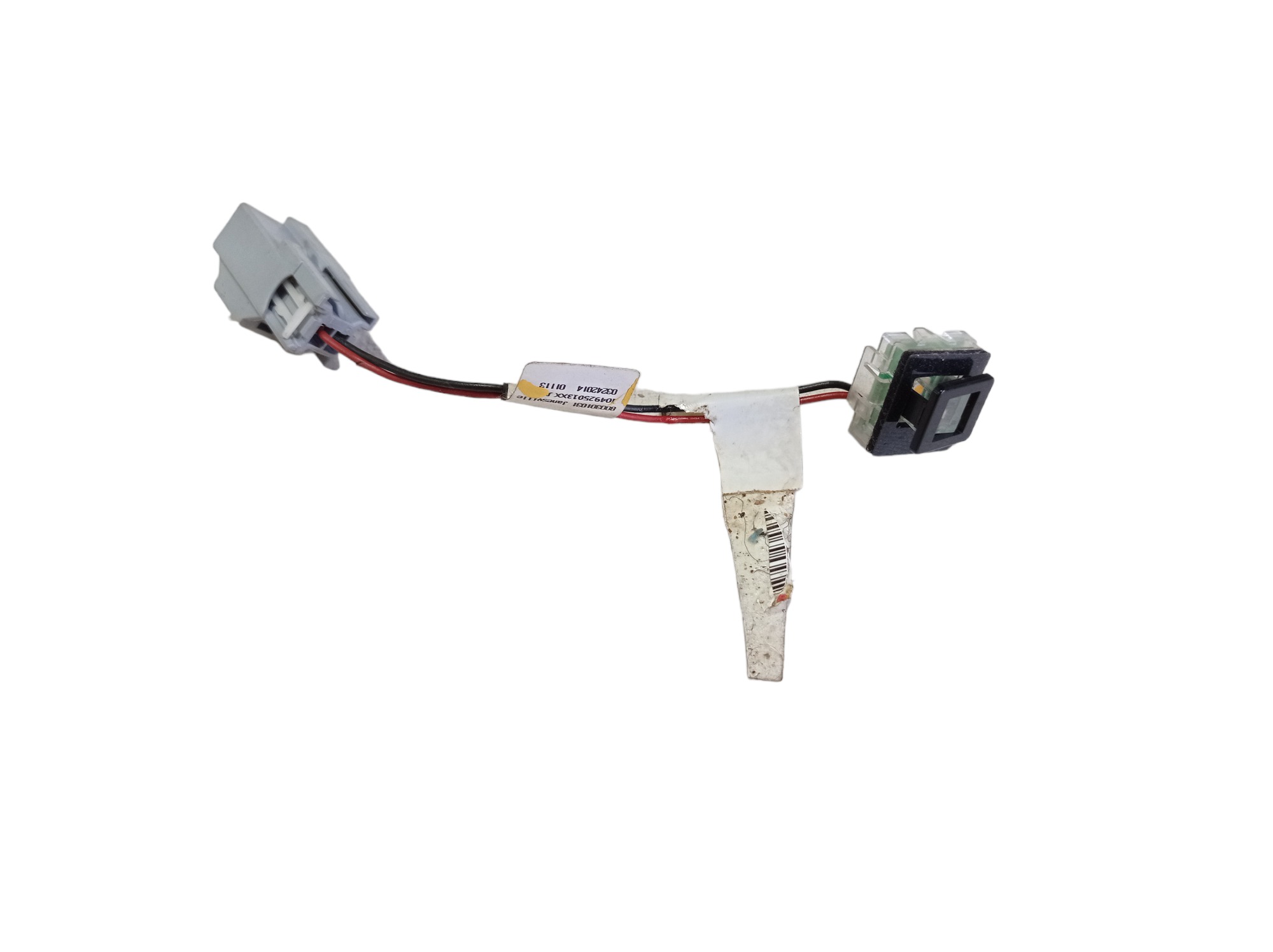 Luz Cortesia Painel Jeep Grand Cherokee Ltd 2014 V580 8
