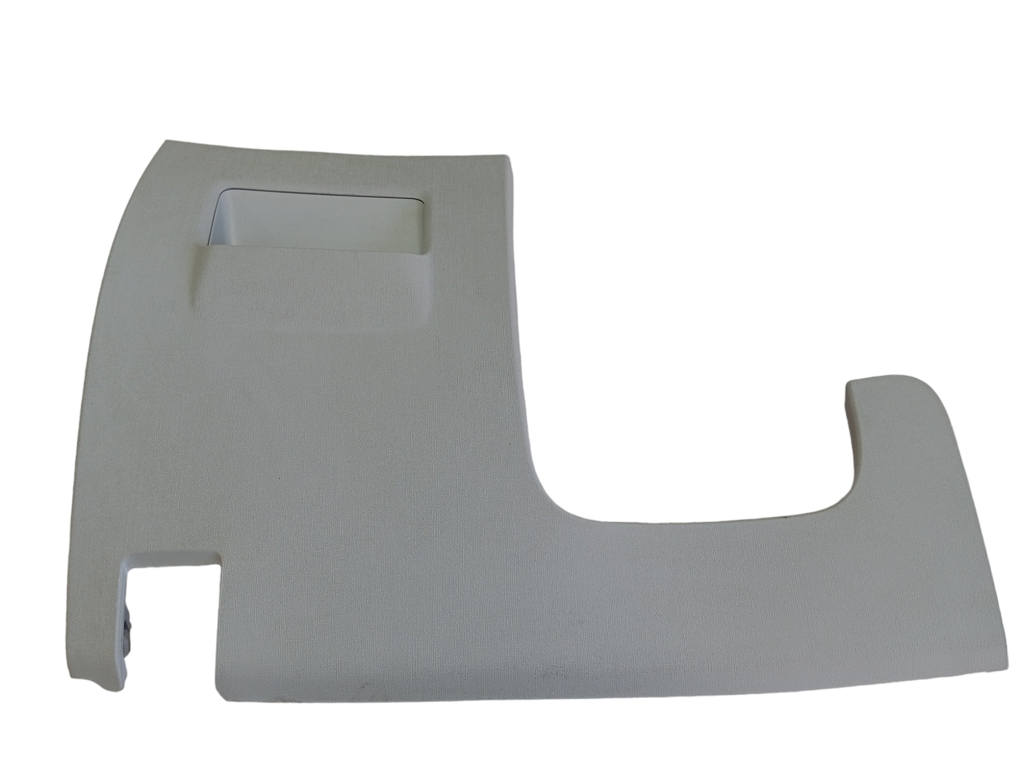Acabamento Inferior Painel Byd Dolphin Gs 2024 2025 V596 7