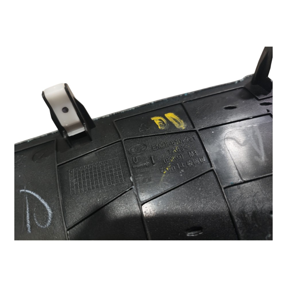 Acabamento Porta Diant Direita Byd Dolphin Gs 2024 2025 V666 7