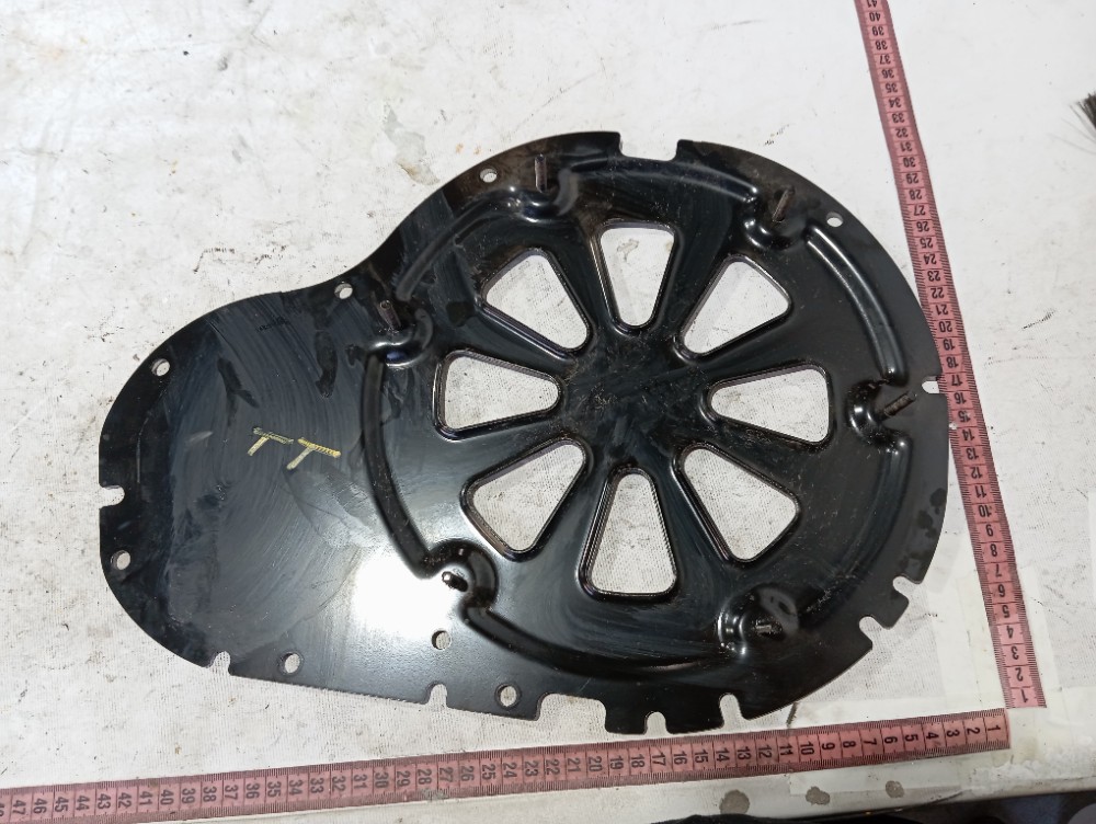 Subwoofer Tampa Traseira Land Rover Discovery 3 2007 V635 10