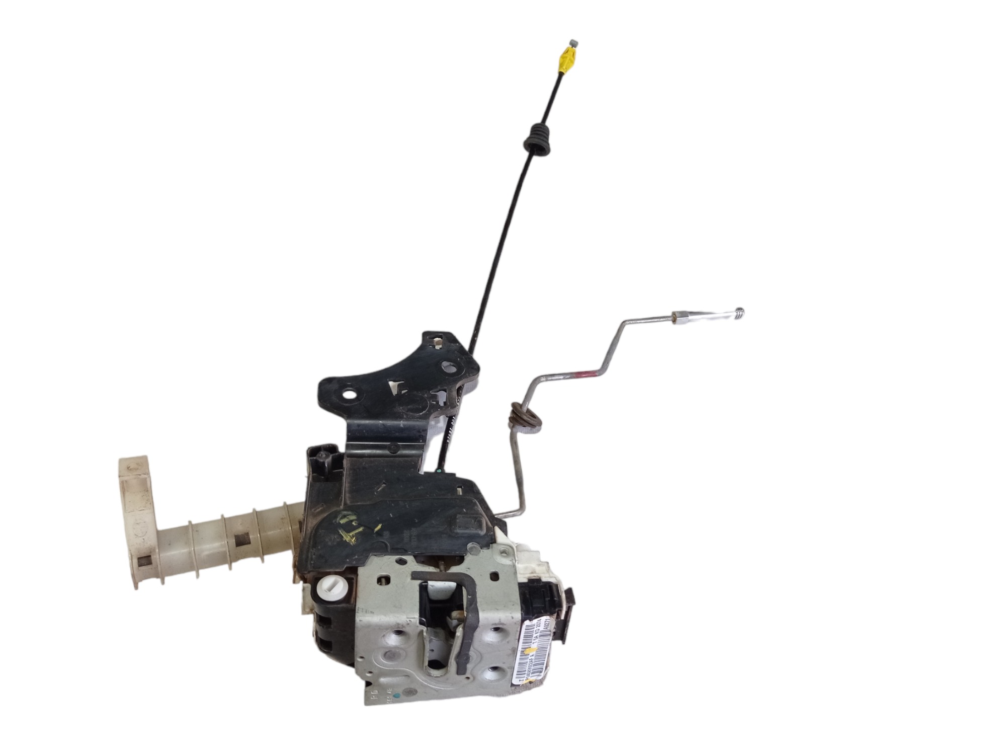 Fechadura Porta Traseira Direita Jeep Grand Cherokee 14 V580 5