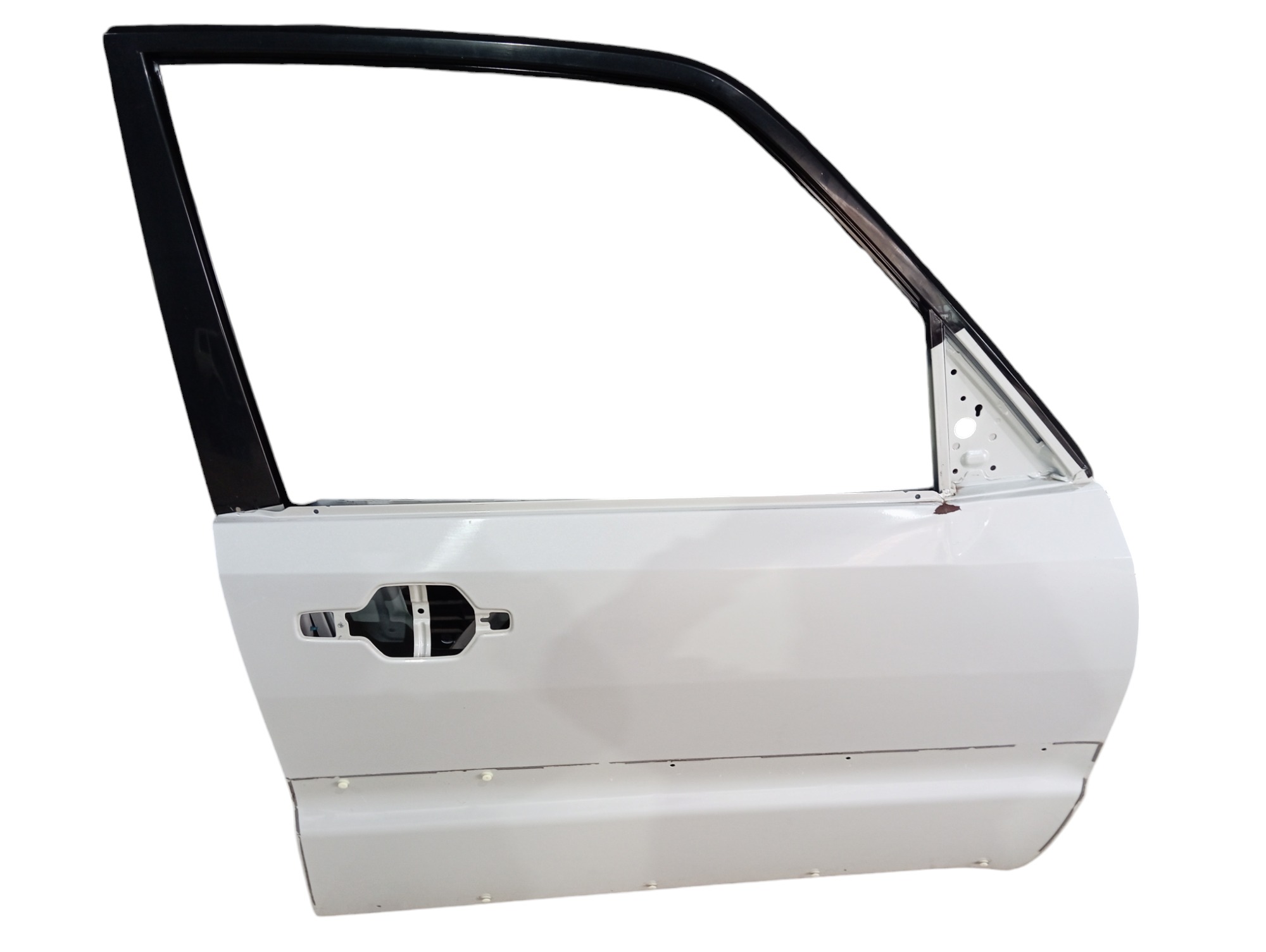 Porta Dianteira Direita Mitsubishi Pajero Full 3.2 2020 V599 Dianteira Direita 8