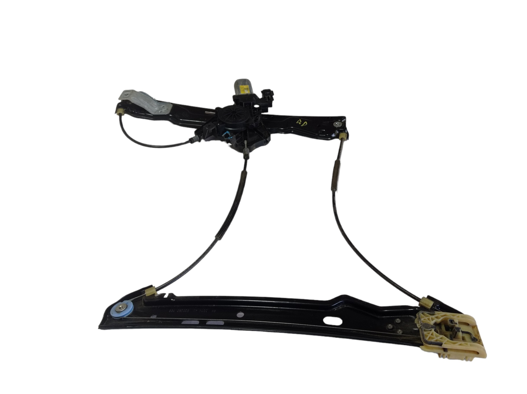 Maquina Vidro Dianteira Direita Range Rover Evoque 2015 V600 3