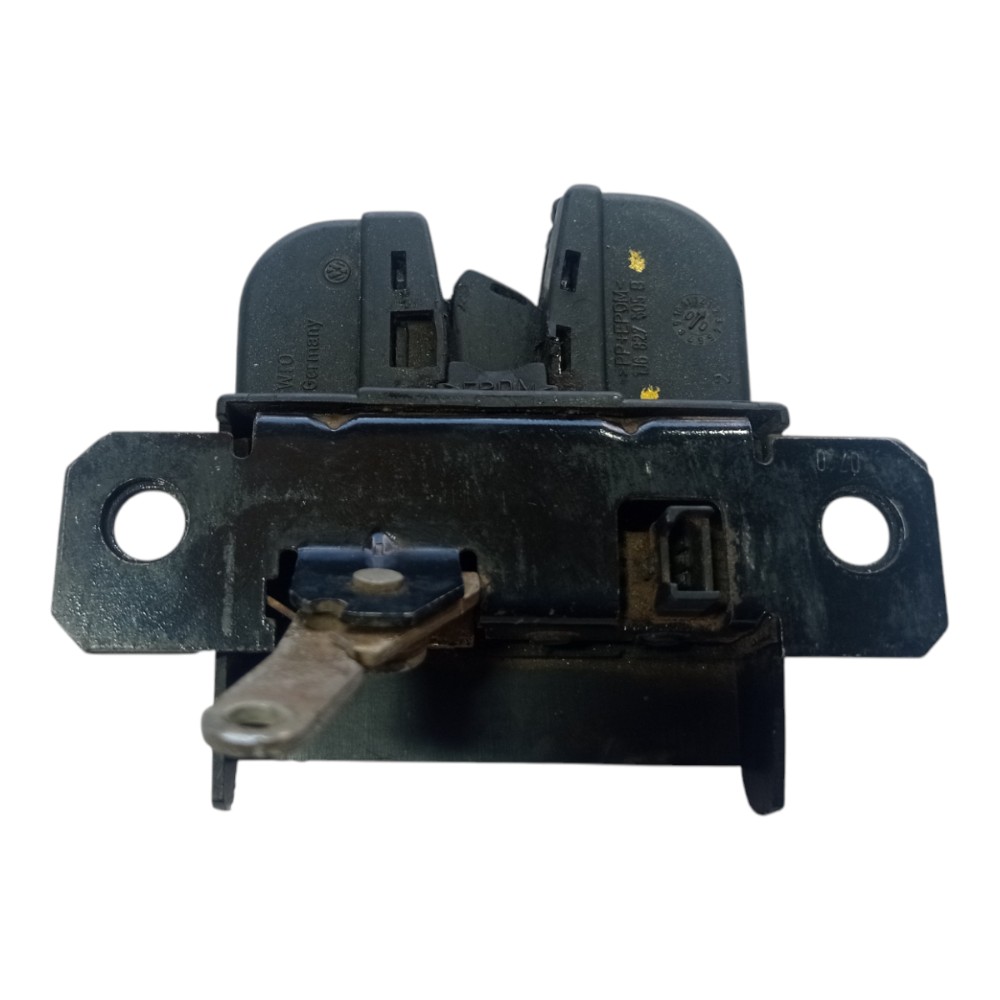 Fechadura Tampa Traseira Vw Golf 2000 A 2007 V281 5