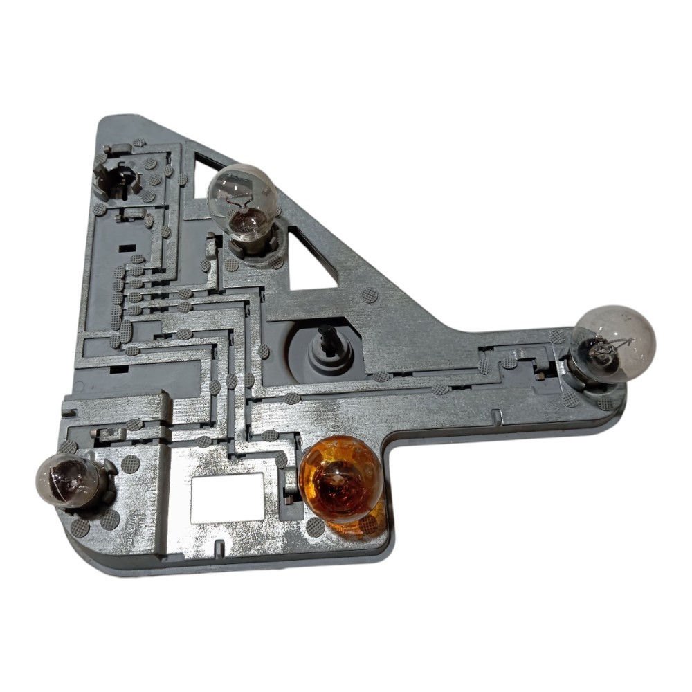 Soquete Lanterna Direita Mercedes C180 2002 2007 V661 Direito/passageiro Branca 4