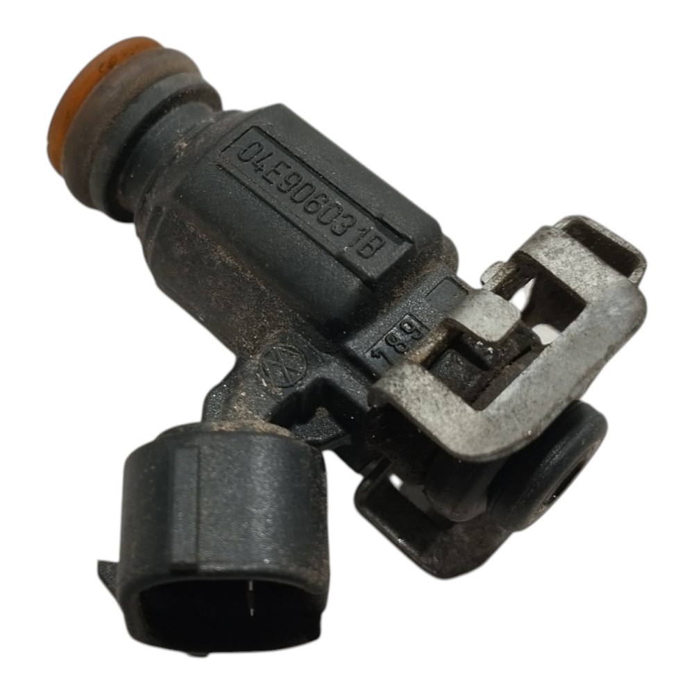 Bico Injetor Vw Virtus 1.6 2019 A 2021 V657 0280157501 12 9