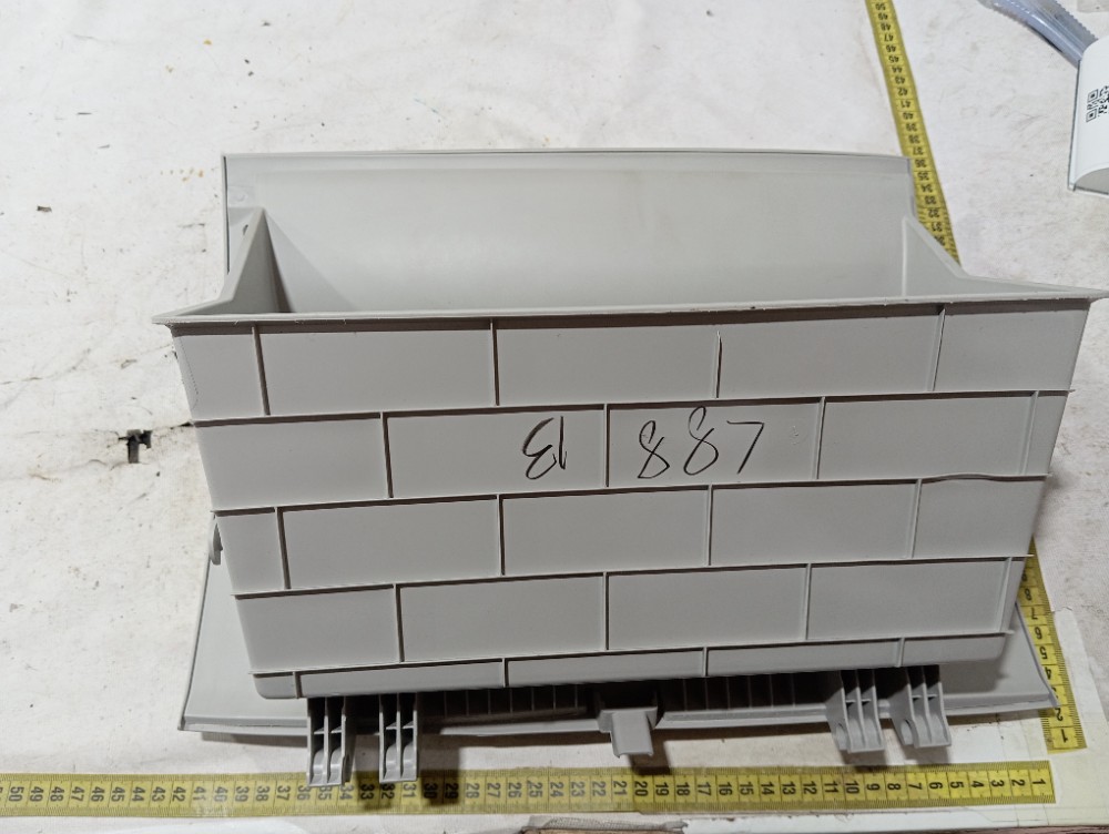 Porta Luva Treco Byd Dolphin Gs 2024 2025 V666 9