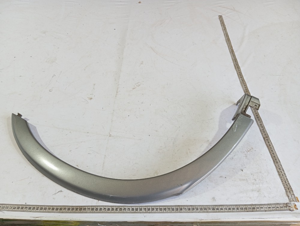 Moldura Caixa Roda Esquerda Subaru Legacy Outback 2002 V358 9