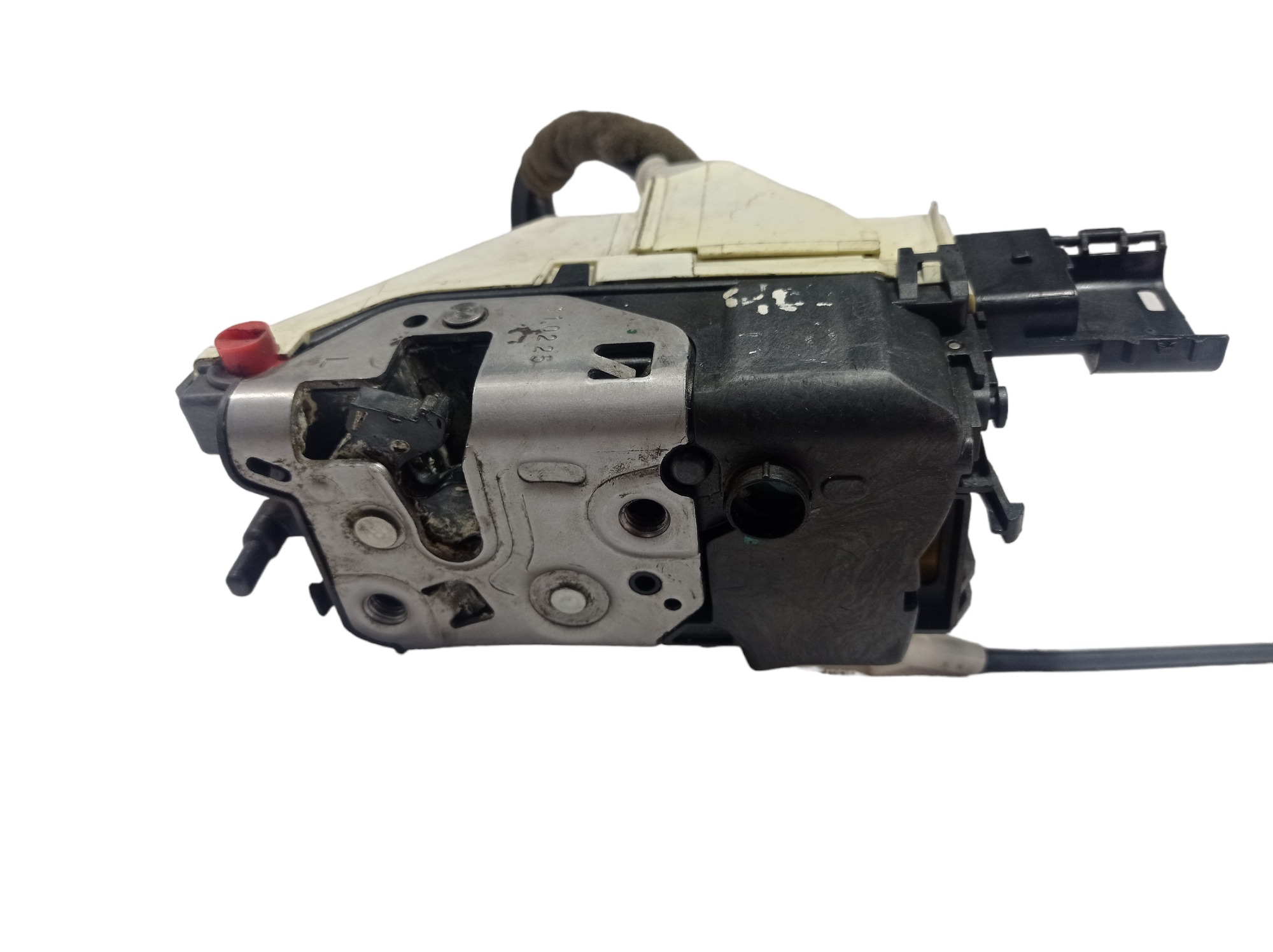 Fechadura Traseira Esquerda Peugeot 308 2014 V311 9