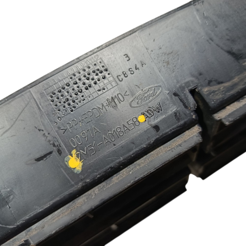 Grade Inferior Parachoque Dianteiro Ford Focus 03 A 07 V144 6