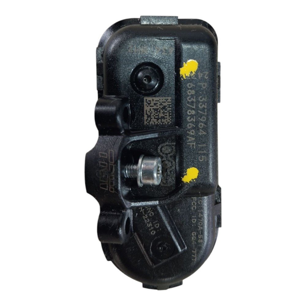 Sensor Pressão Pneu Ram Rampage Rt 2023 2024 V641 5