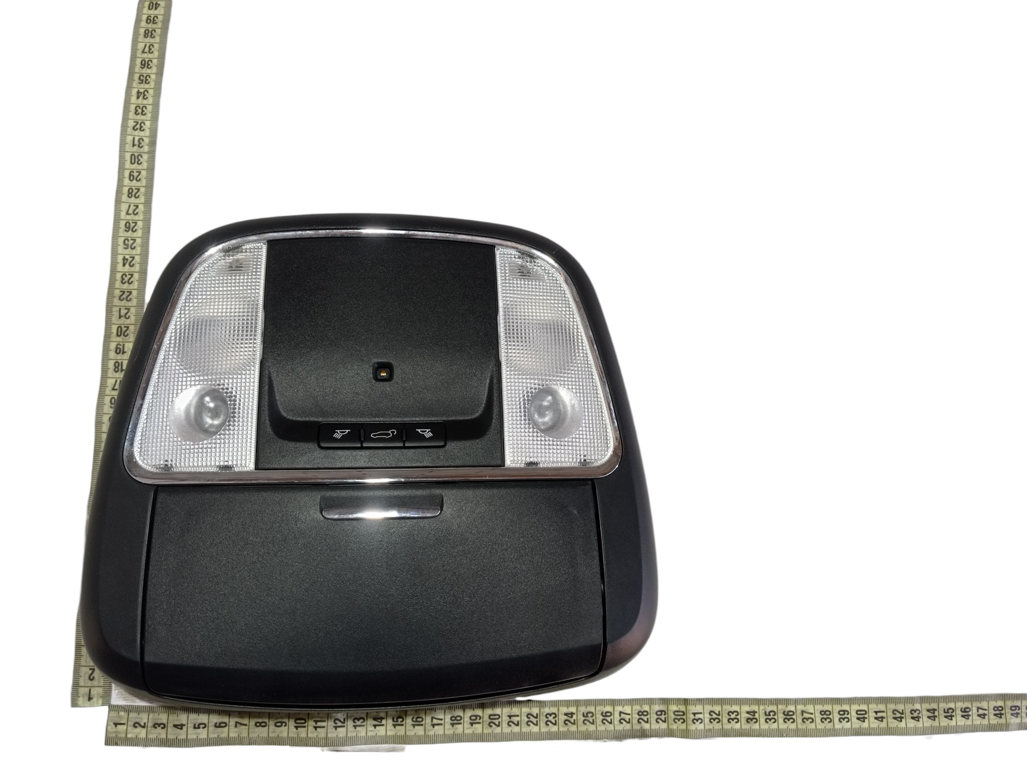 Luz Cortesia Teto Jeep Grand Cherokee 3.6 2014 V604 10