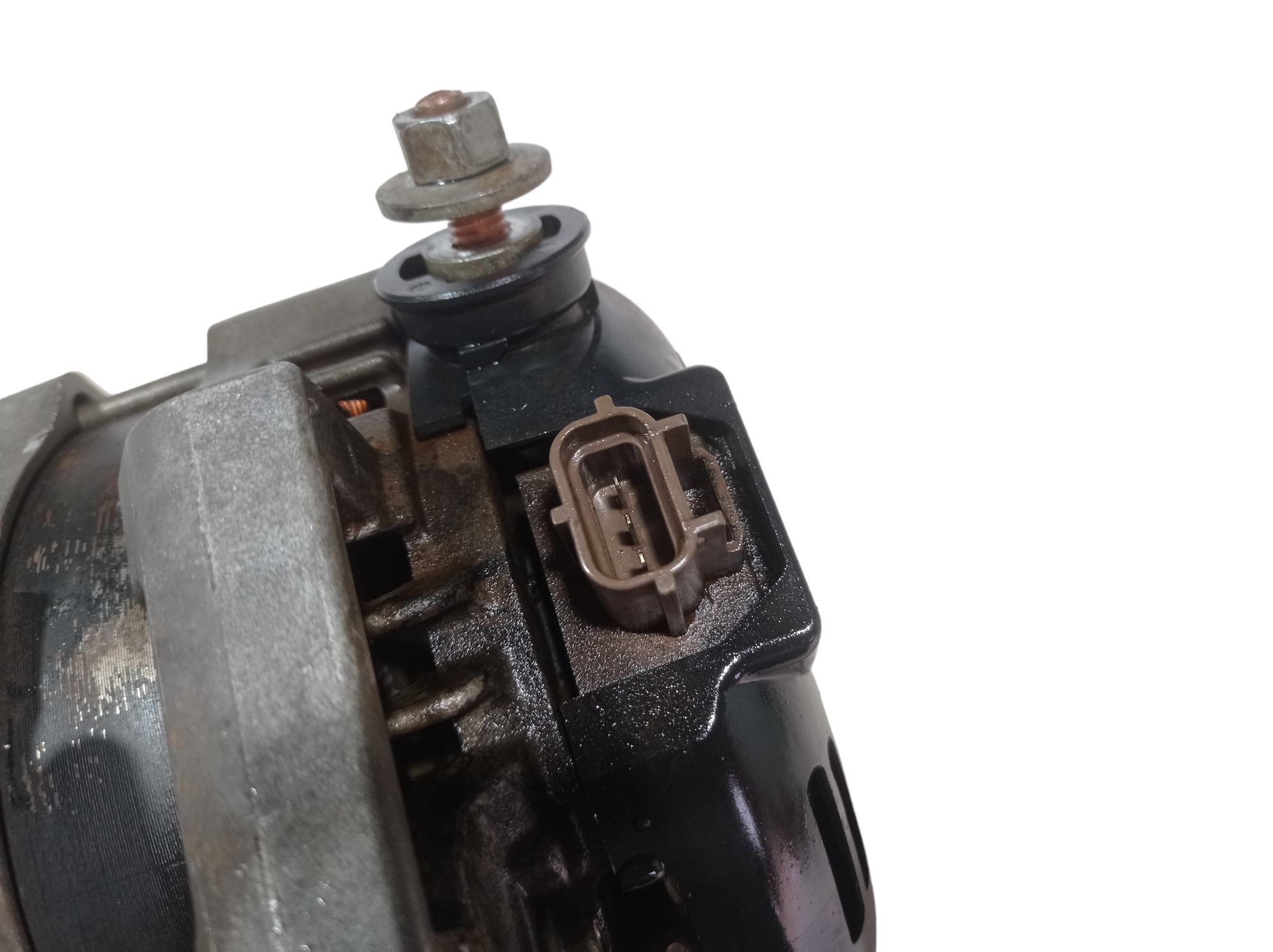 Alternador Jeep Grand Cherokee Limited 3.0 2014 V580 3