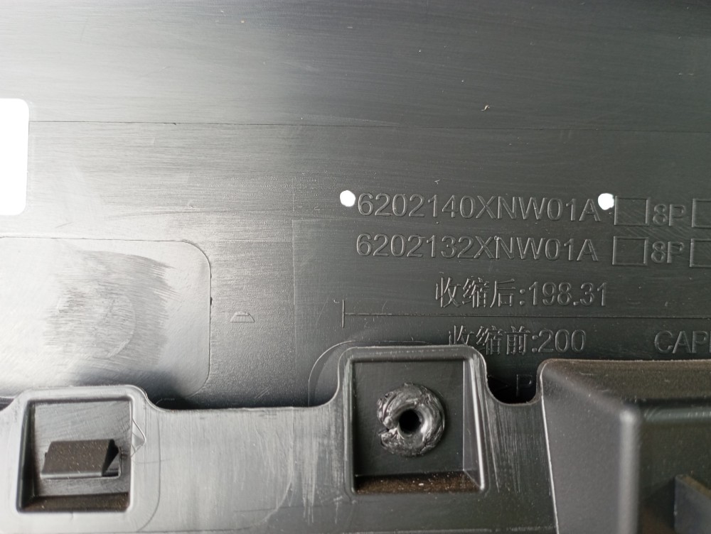 Forro Porta Traseira Direita Gwm Ora Gt 03 2024 V625 8