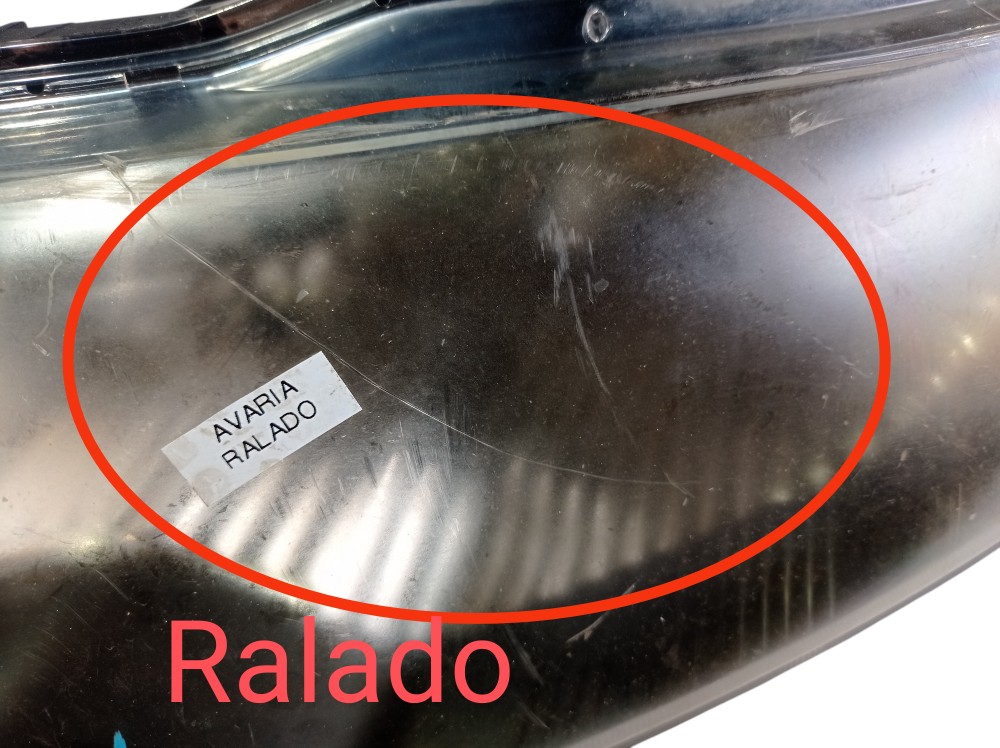 Farol Esquerdo Honda City Dx 1.5 2011 V477 8