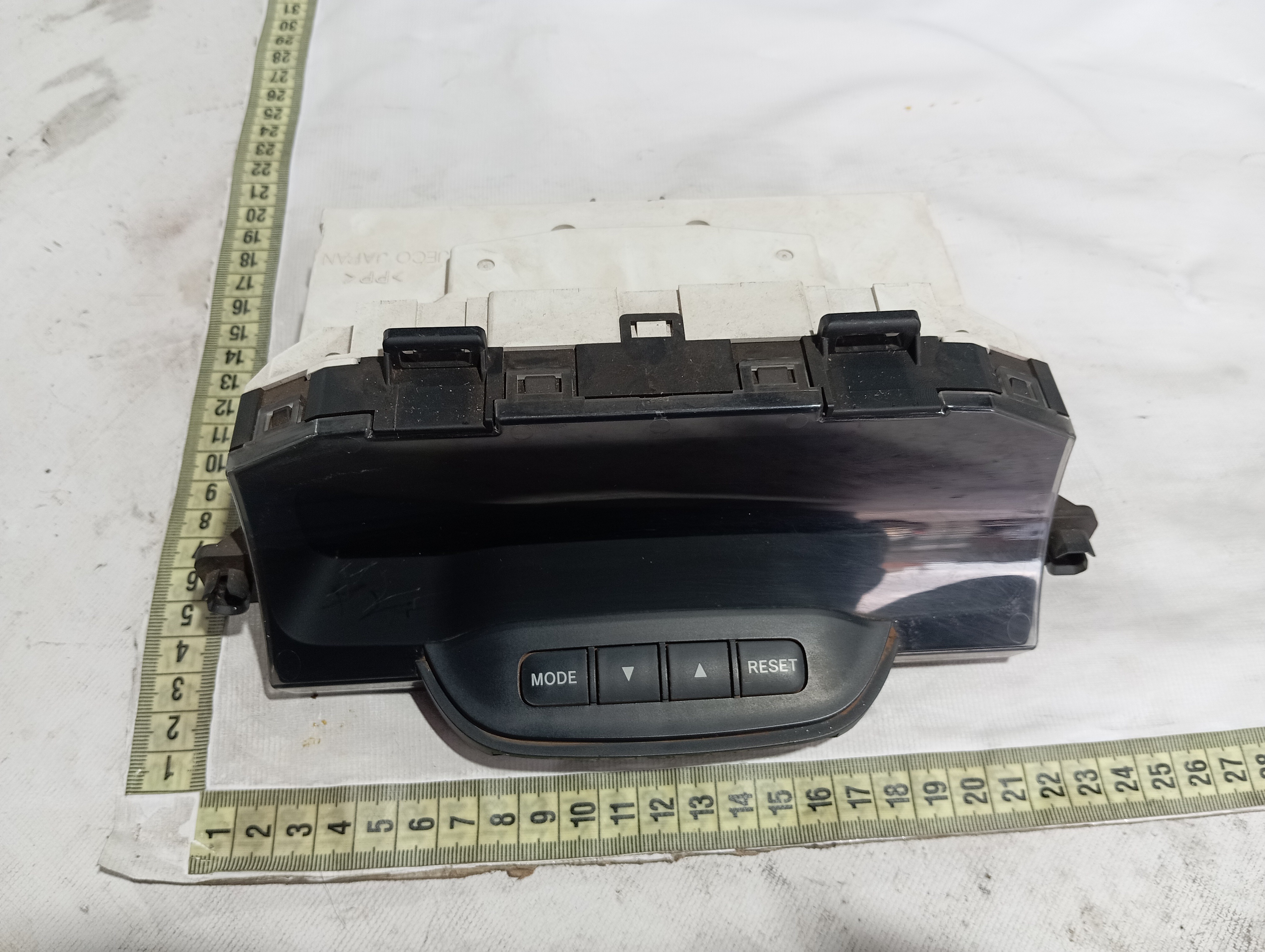 Comutador Abordo Toyota Land Cruiser Prado 2006 7