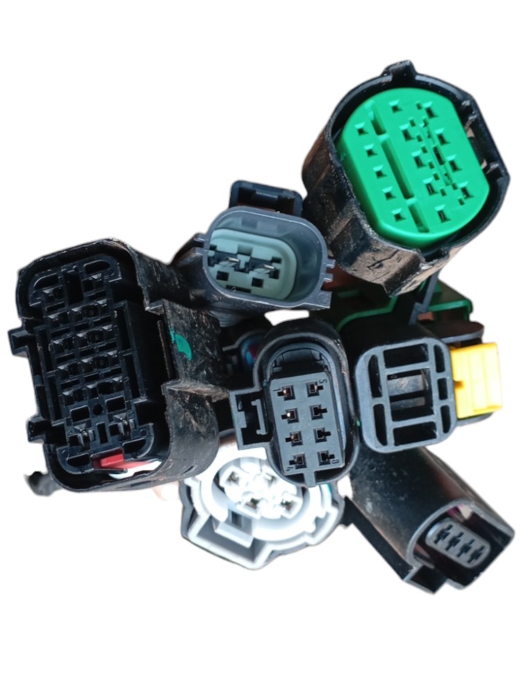 Chicote Elétrico Externo Gwm Ora Gt 2023 2024 V625 6