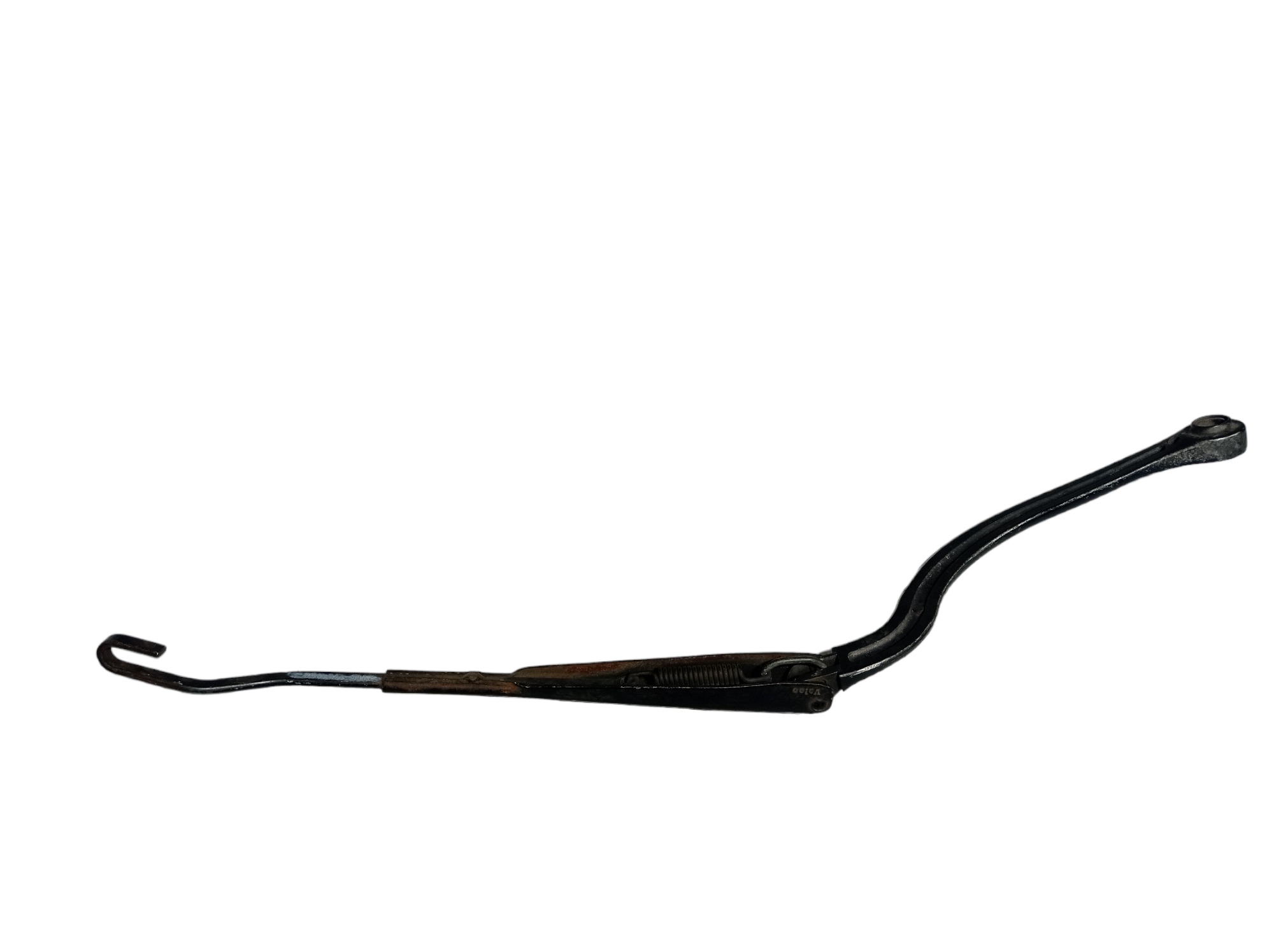Haste Limpador Esquerdo Parabrisa Ford Ecosport 2008 V38 Esquerdo 5