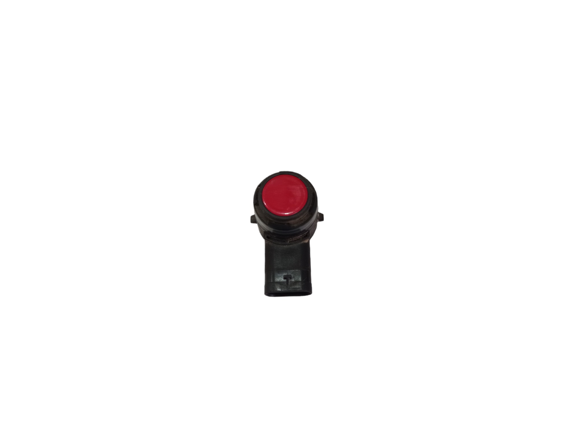 Sensor Estacionamento Traseiro Vw Golf Tsi 2017 V585 Vermelho 4