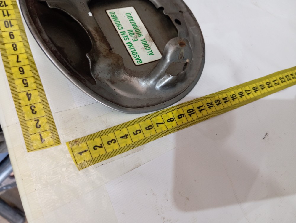 Portinhola Tanque Combustível Honda Civic 2010 2015 V658 6