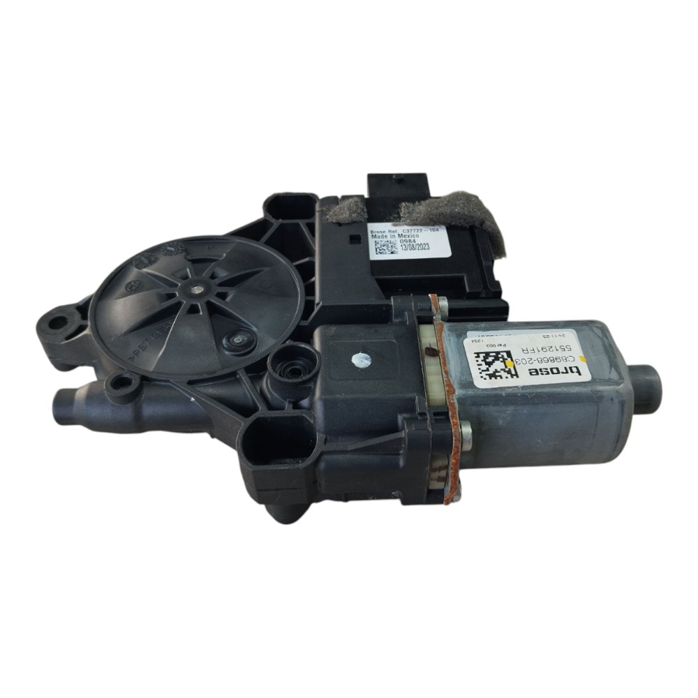 Motor Máquina Vidro Diant Direito Ram Rampage Rt 23 24 V641 1
