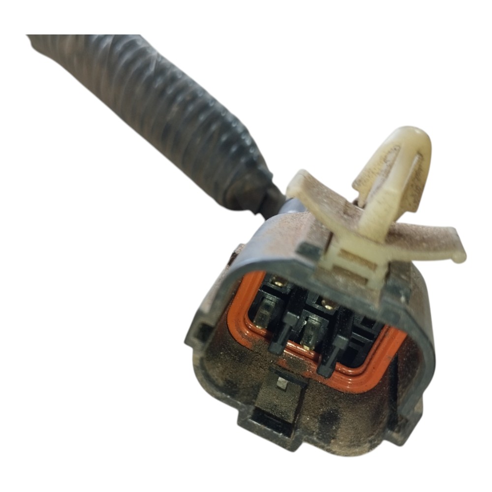 Chicote Parachoque Traseiro Jac Ejs1 2022 2023 V651 8