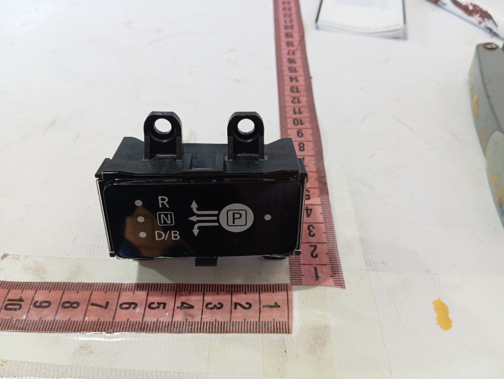 Marcador Marcha Nissan Leaf 2023 V632 7