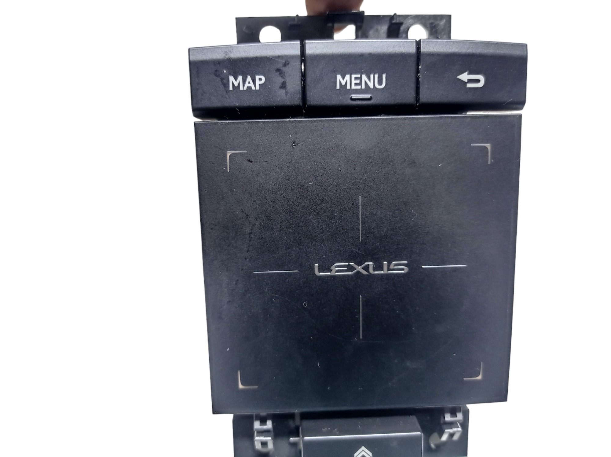 Controle Multimídia Lexus Rx450hl 2021 V576 6