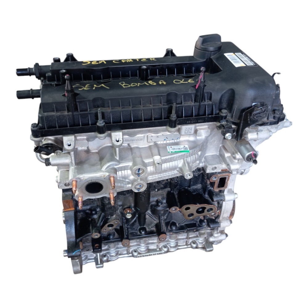 Motor Chery Tiggo 5x Sport 1.5 16v 24 E4t15c-0000e04aa V621 8