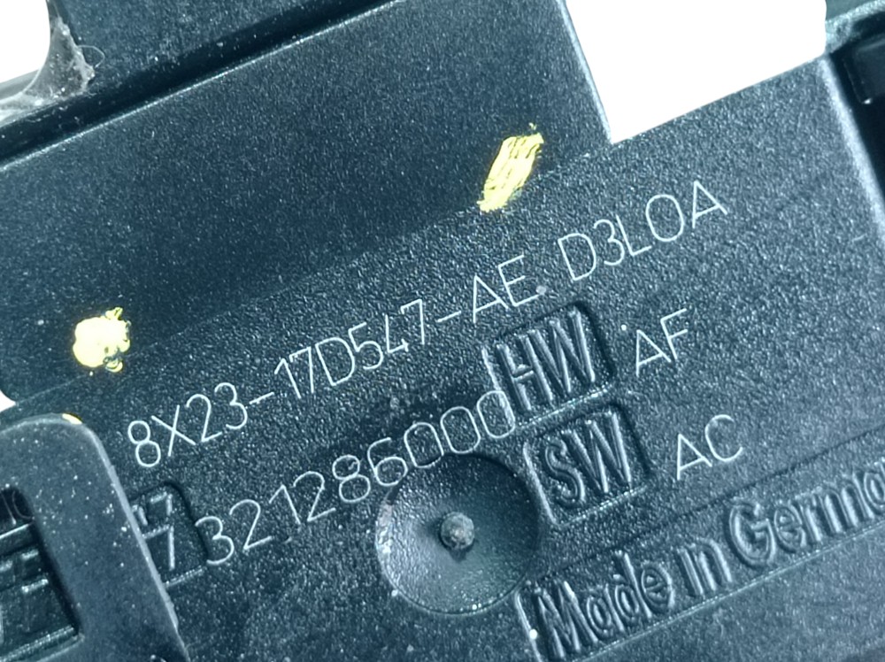 Sensor Chuva Land Rover Discovery 4 2010 2012 V614 7