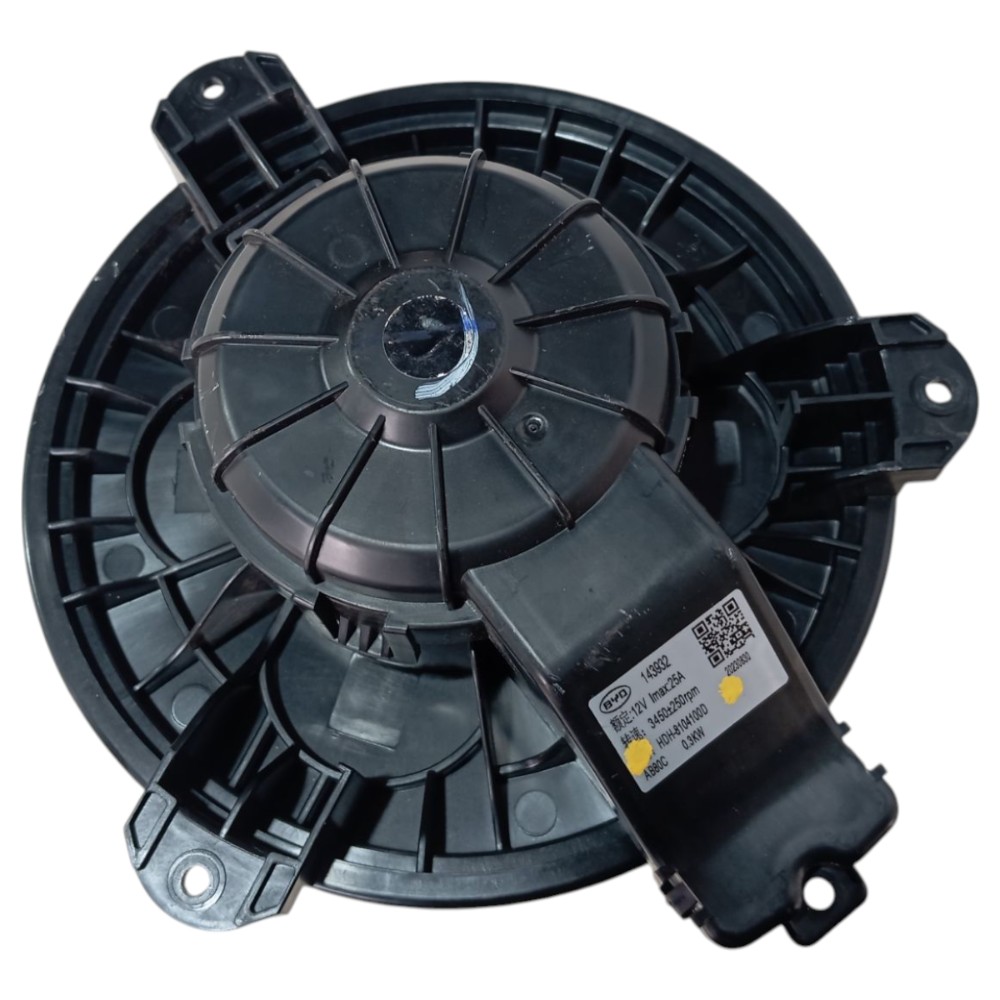 Motor Ar Forçado Byd Dolphin Gs 2024 2025 V653 6