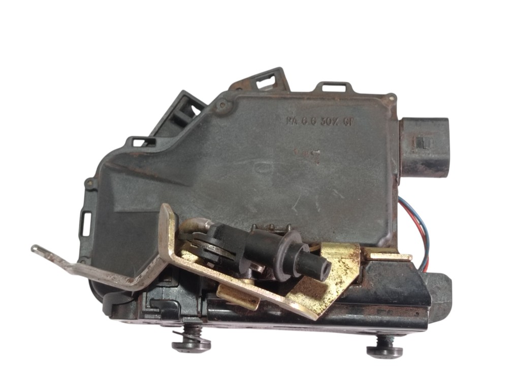 Fechadura Porta Traseira Direita Audi A6 2.7 2001 V261 1