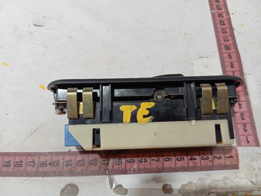 Botão Vidro Porta Traseira Esque Ford Fusion 2009 2012 V637 9