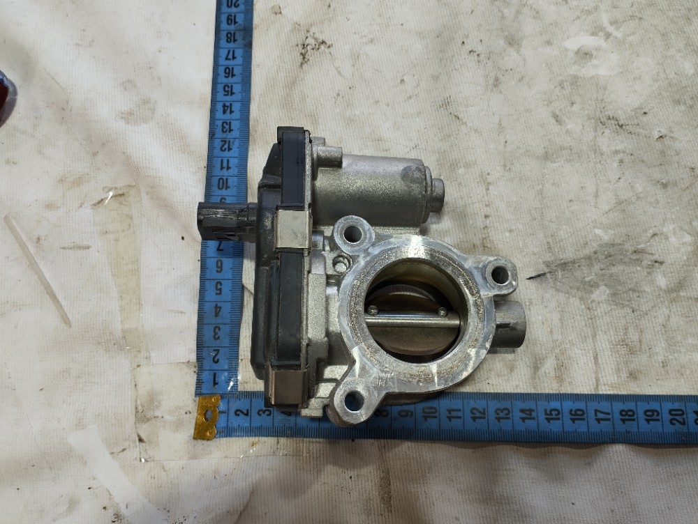 Tbi Corpo Borboleta Gm Tracker 1.0 Turbo 2020 2025 V627 9