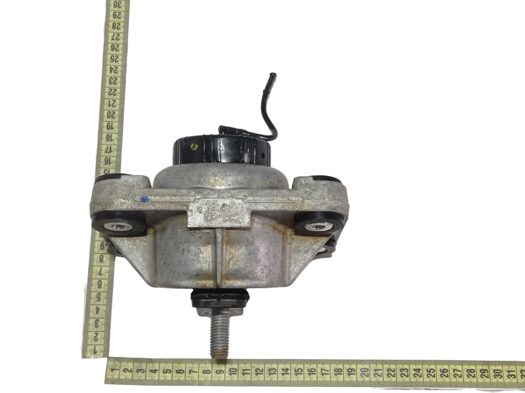 Coxim Motor Esquerdo Range Rover Sport 2014 3.0 V592 9