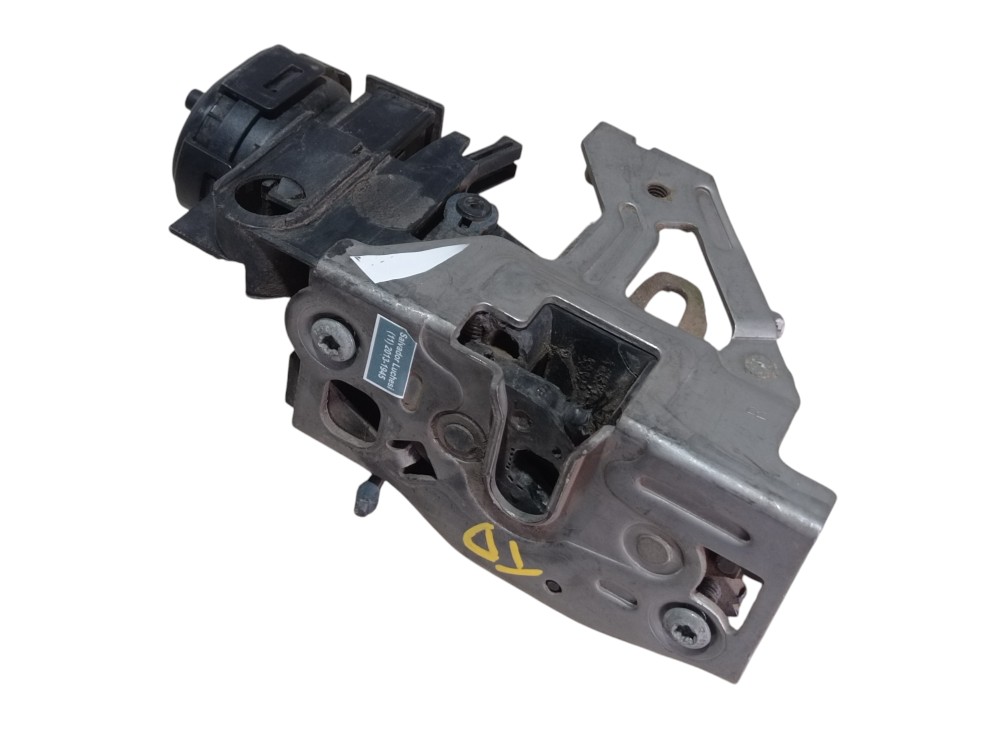 Fechadura Porta Traseira Direita Mercedes Aico 1999 V388 5