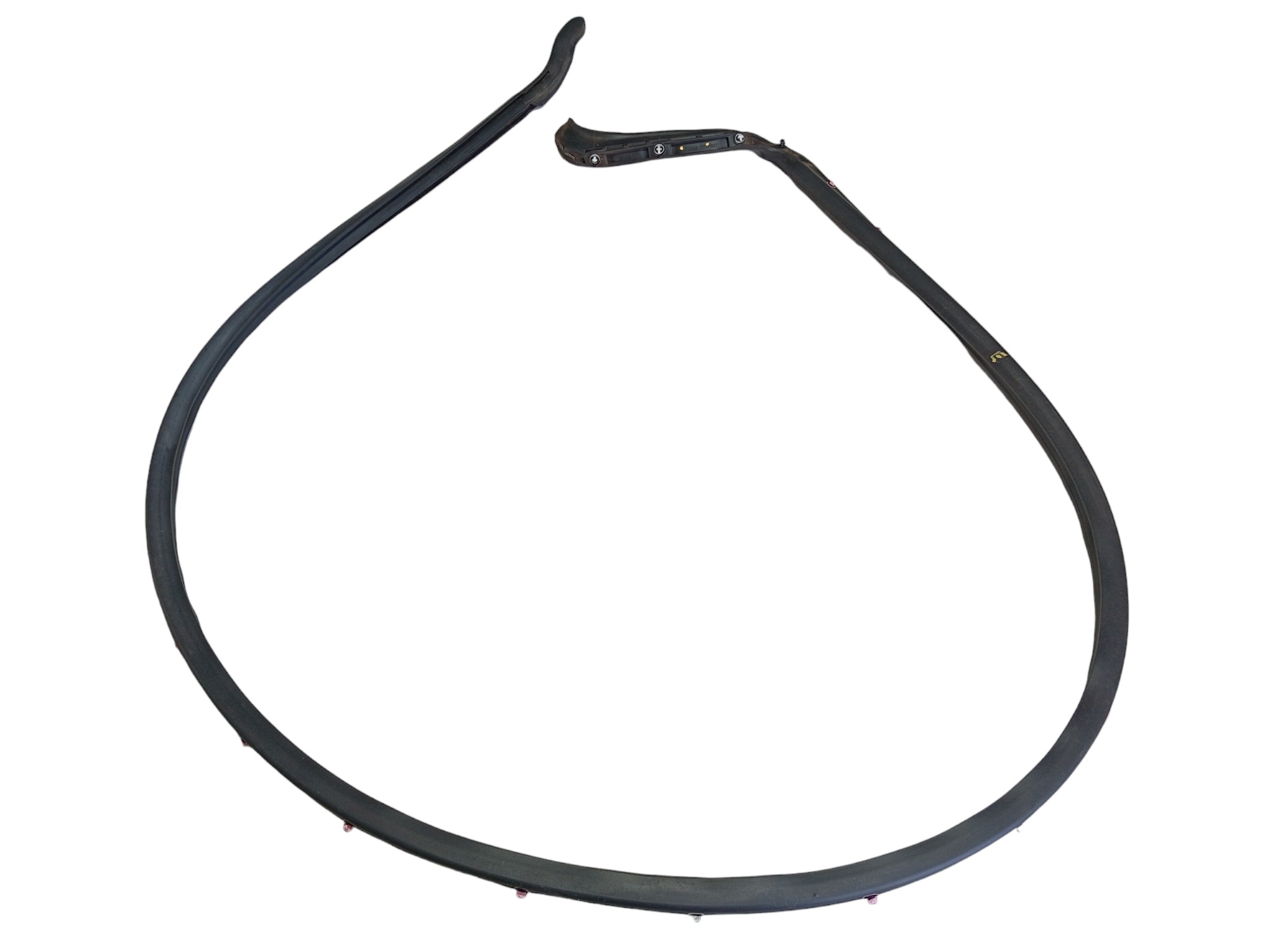 Pingadeira Porta Esquerda Honda Hrv Touring 2020 A 2025 V602 6