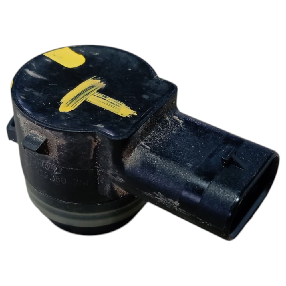 Sensor Estacionamento Traseiro Vw Taos Highline 2022 24 V655 6