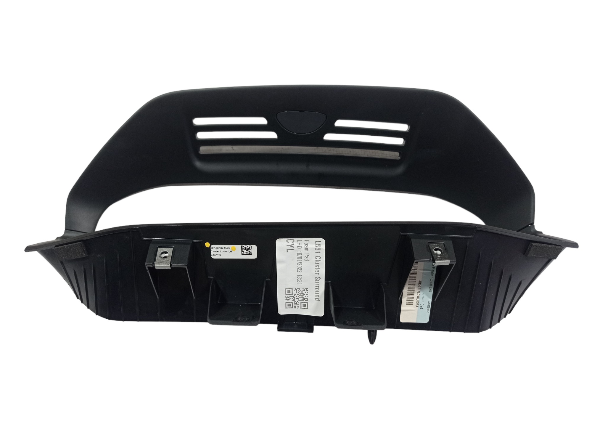 Moldura Painel Instrumentos Range Rover Evoque 2022 V572 4