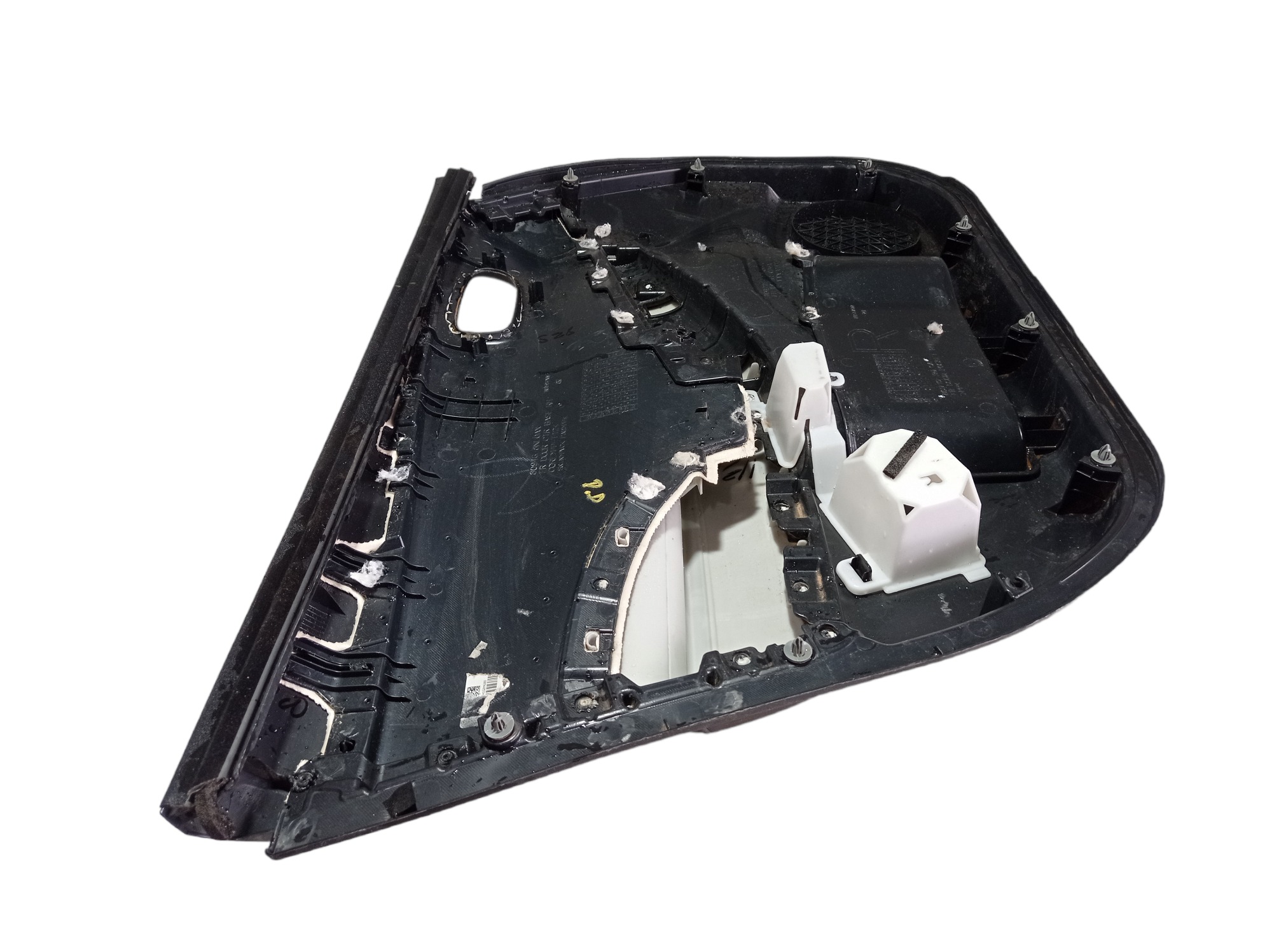 Forro Porta Dianteiro Direito Nissan Leaf 2022 V589 8