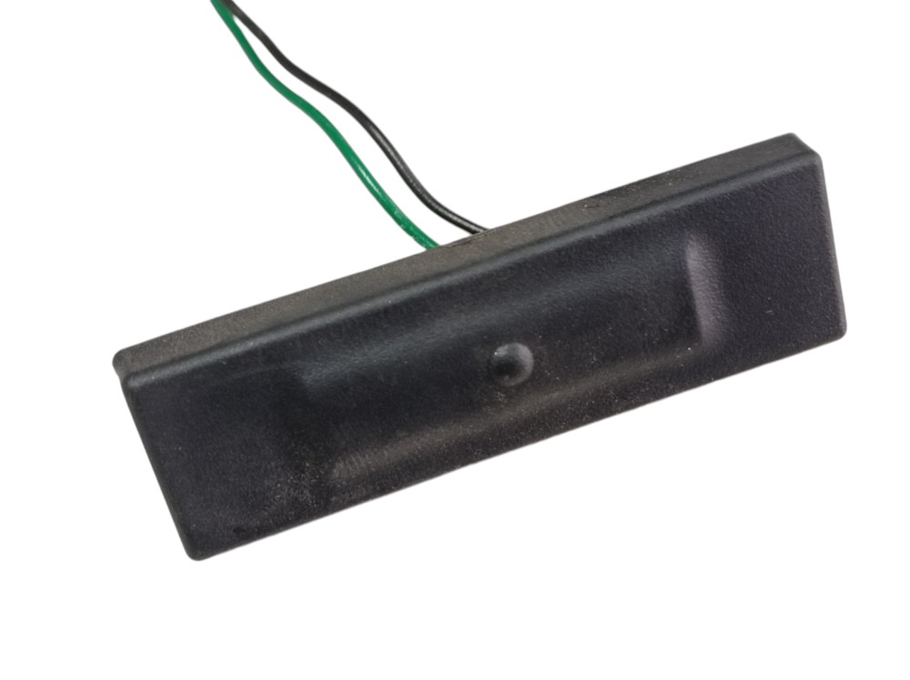 Chicote Luz Placa Tampa Traseira Hyundai Creta 2023 V609 6