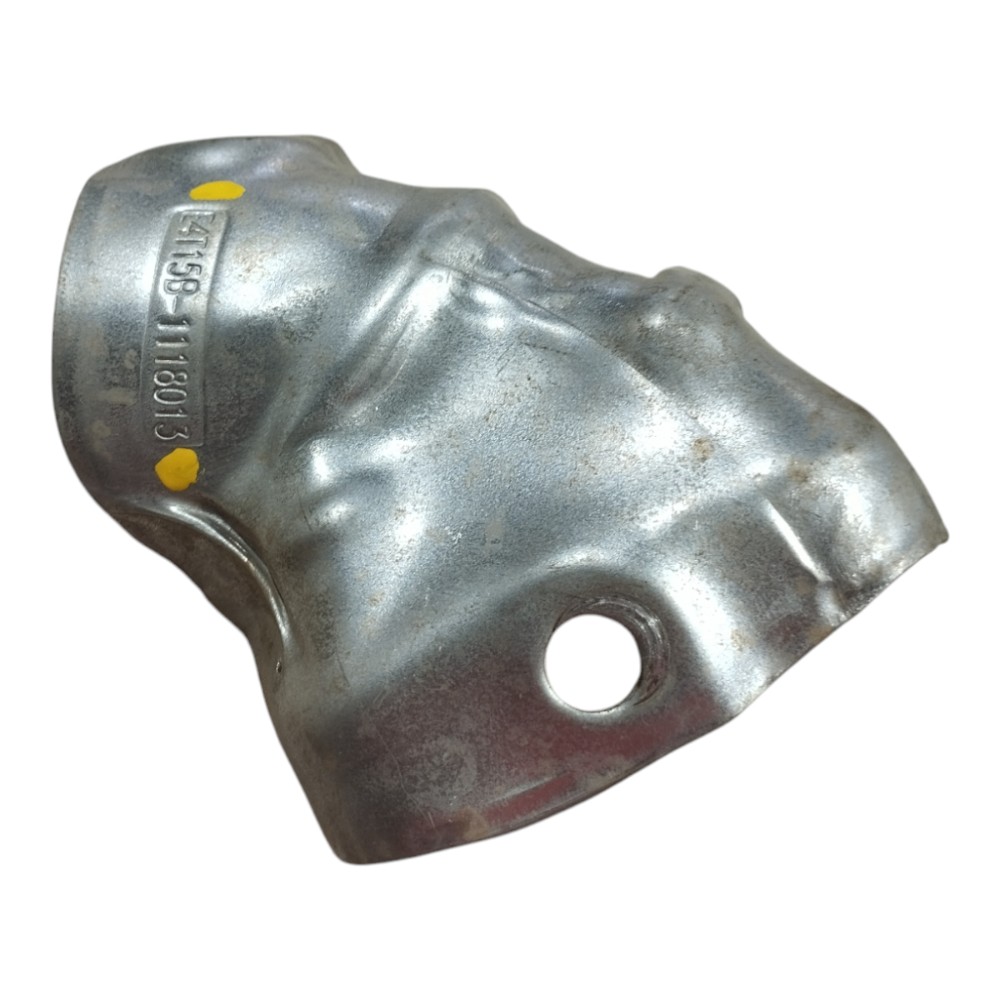 Defletor Turbina Chery Tiggo 7 Pro 2022 2024 V640 5