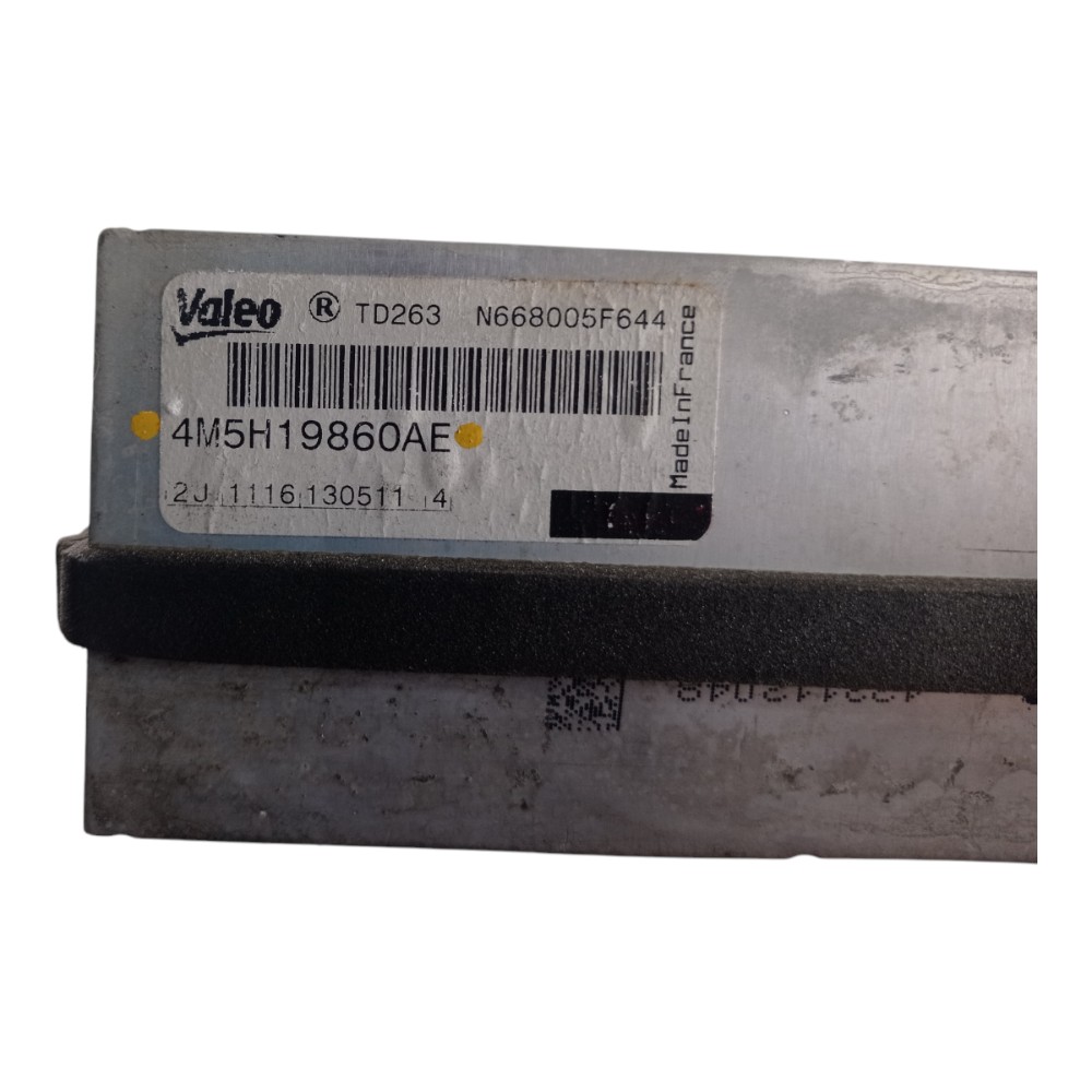 Caixa Evaporadora Ford Focus 2.0 16v Duratec He 2011 V360 7