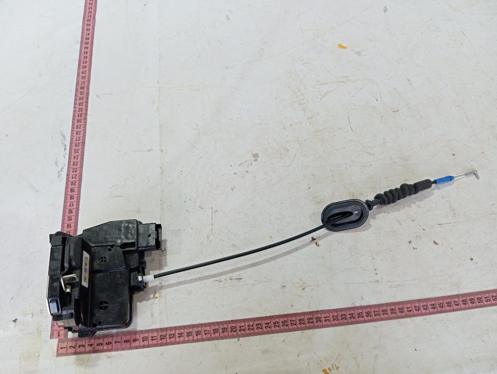 Fechadura Porta Dianteir Direita Byd Dolphin Gs 2024 25 V628 9