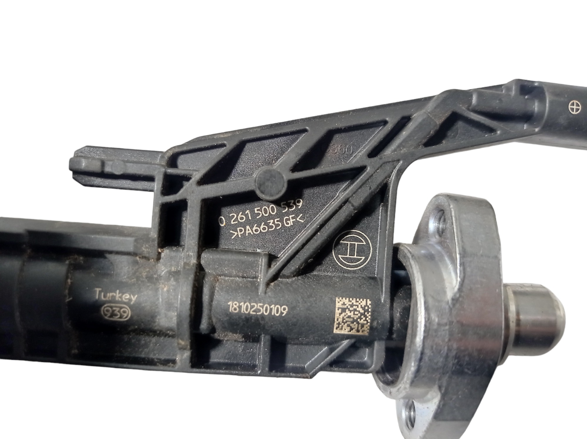 Bico Injetor Bmw X4 2.0 2019 0261500539 V350 8