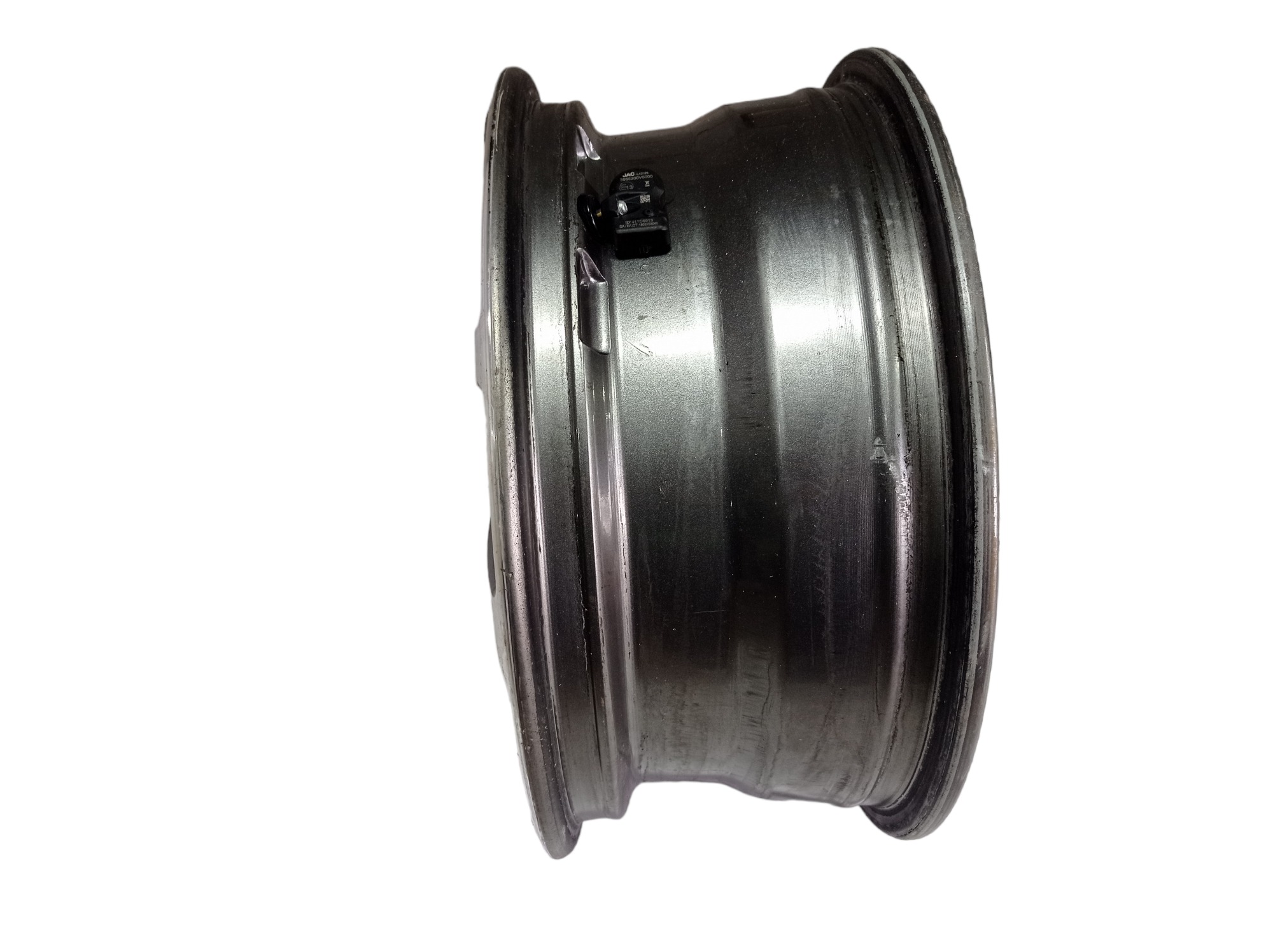 Roda Aro 16 5×108 Jac T40 2019 V565 3