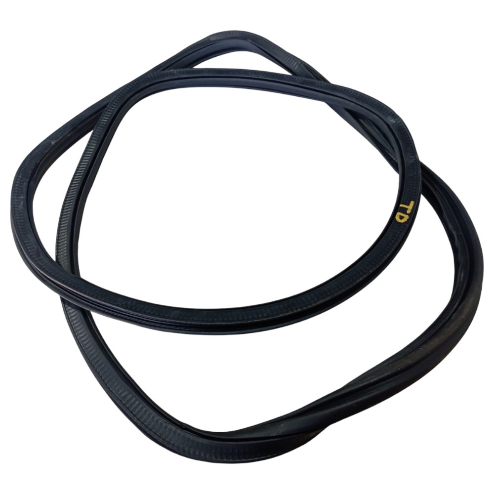 Borracha Porta Trase Direita Vw Taos Highline 2022 2024 V655 6