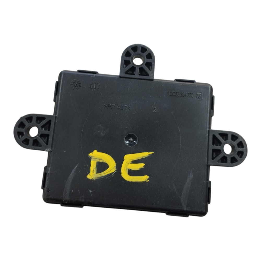 Módulo Porta Dianteiro Esquerdo Volvo V40 T3 2013 2019 V652 9