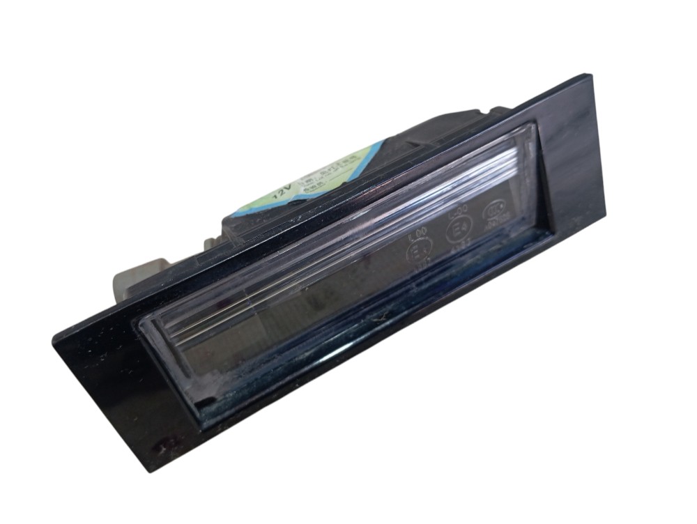 Luz De Placa Jac Iev40 2020 V615 3