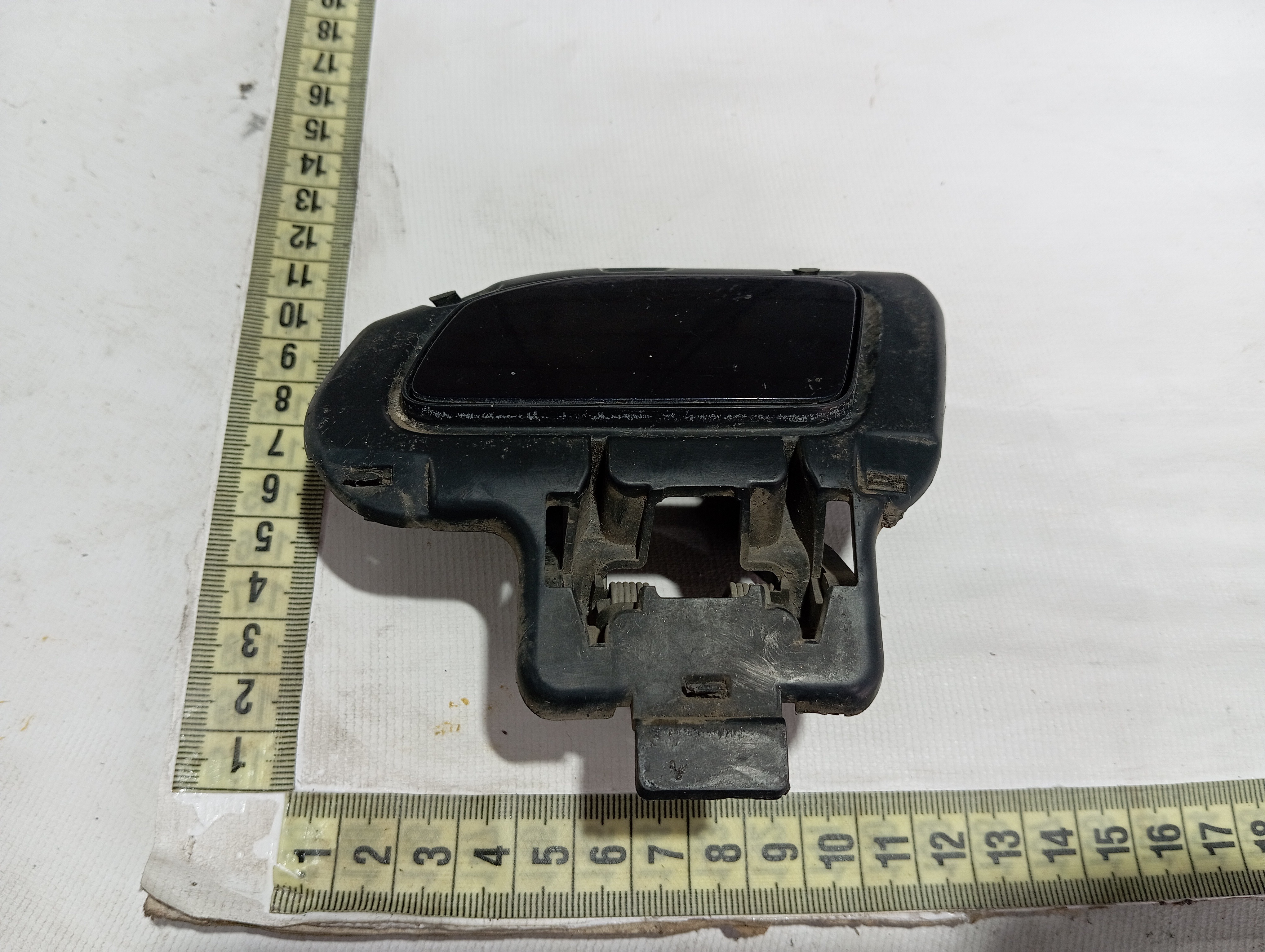 Tampa Esguicho Farol Esquerdo Range Rover Evoque 2015 V600 7